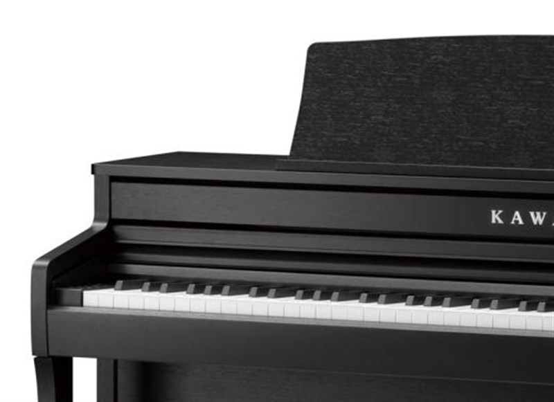 Kawai CA49B Siyah Dijital Piyano (Kawai Tabure + Kulaklık Hediye)