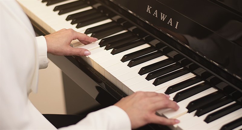 KAWAI CA58B Dijital Duvar Piyanosu