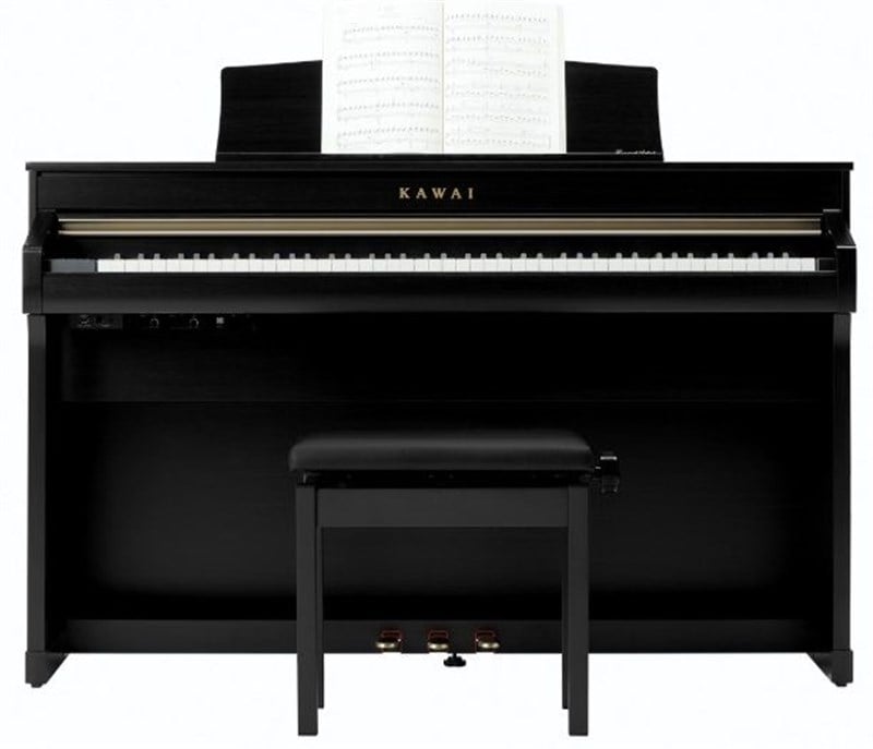 KAWAI CA58B Dijital Duvar Piyanosu