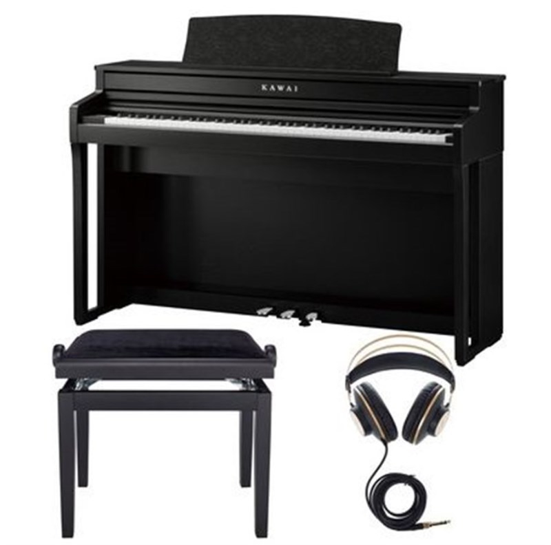 KAWAI CA58B Dijital Duvar Piyanosu