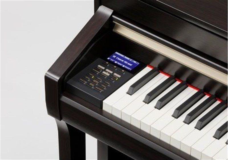 KAWAI CA58B Dijital Duvar Piyanosu