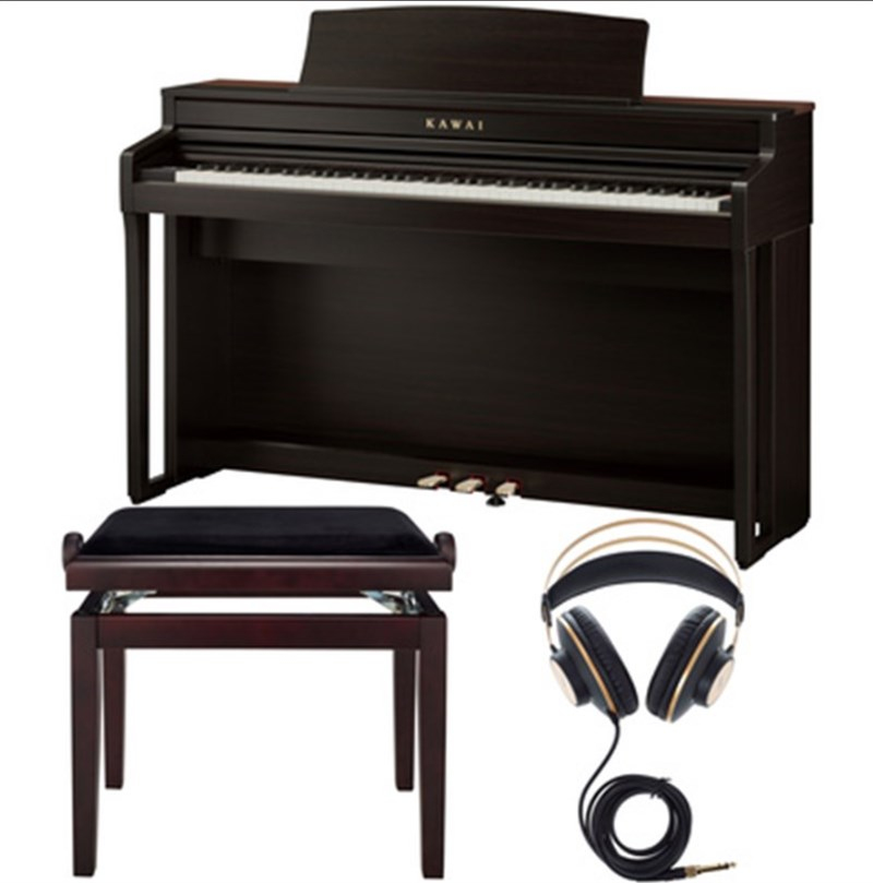 KAWAI CA58R Dijital Duvar Piyanosu