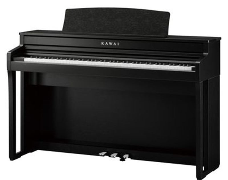 Kawai CA59B Siyah Dijital Piyano (Kawai Tabure + Kulaklık)