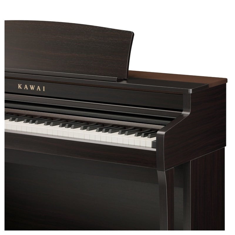 Kawai CA59R Gül Ağacı Rengi Dijital Piyano (Kawai Tabure+ Kulaklık)