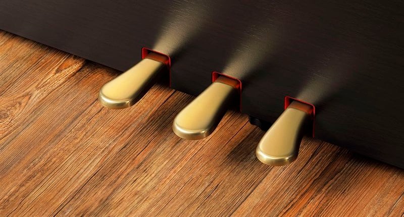 Kawai CA59R Gül Ağacı Rengi Dijital Piyano (Kawai Tabure+ Kulaklık)