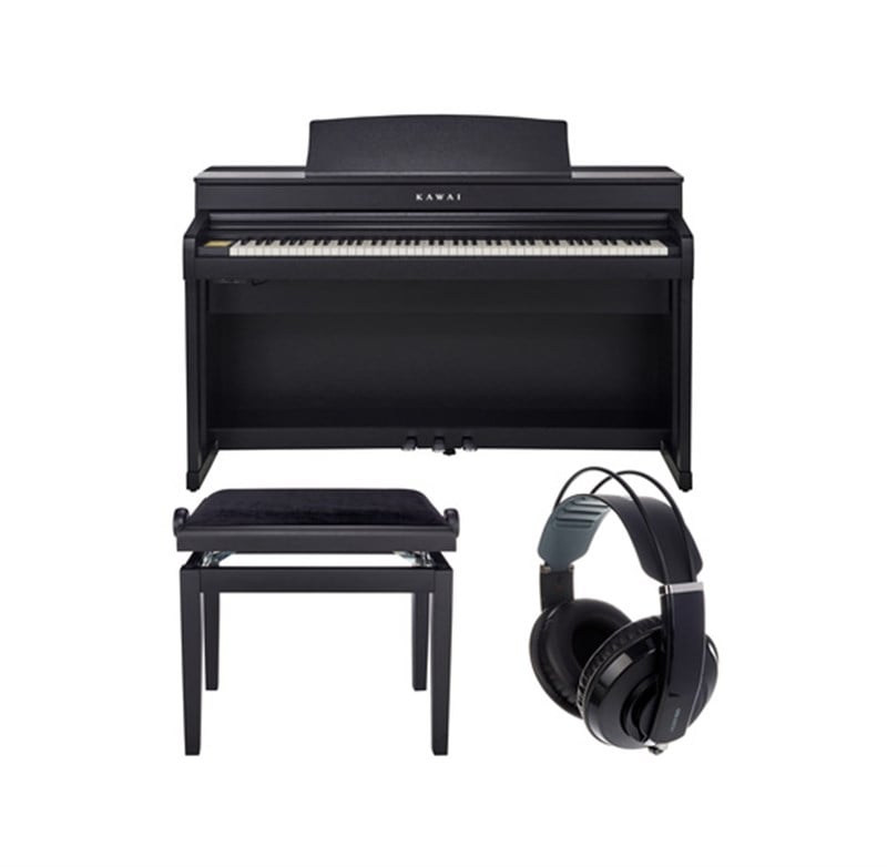 Kawai CA79B Siyah Dijital Piyano (Kawai Tabure+ Kulaklık Hediye)