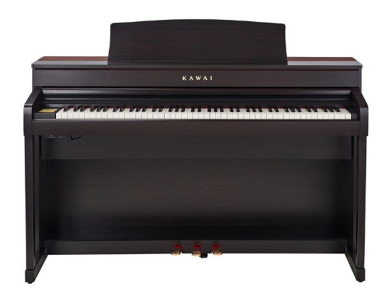 Kawai CA79R Gül Ağacı Rengi Dijital Piyano (Kawai Tabure+ Kulaklık Hediye)