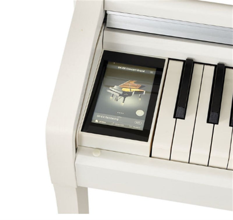 Kawai CA79W Beyaz Dijital Piyano (Kawai Tabure+ Kulaklık Hediye)