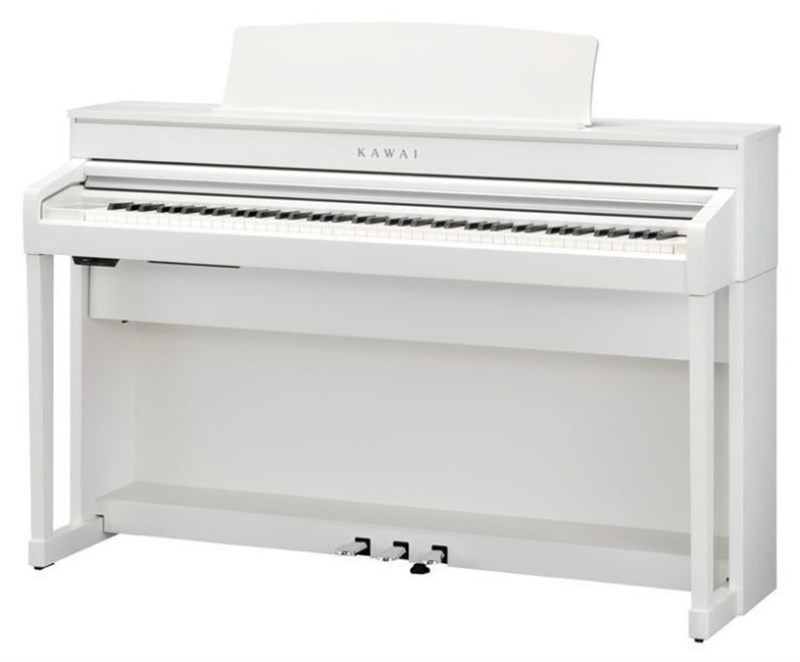 Kawai CA79W Beyaz Dijital Piyano (Kawai Tabure+ Kulaklık Hediye)