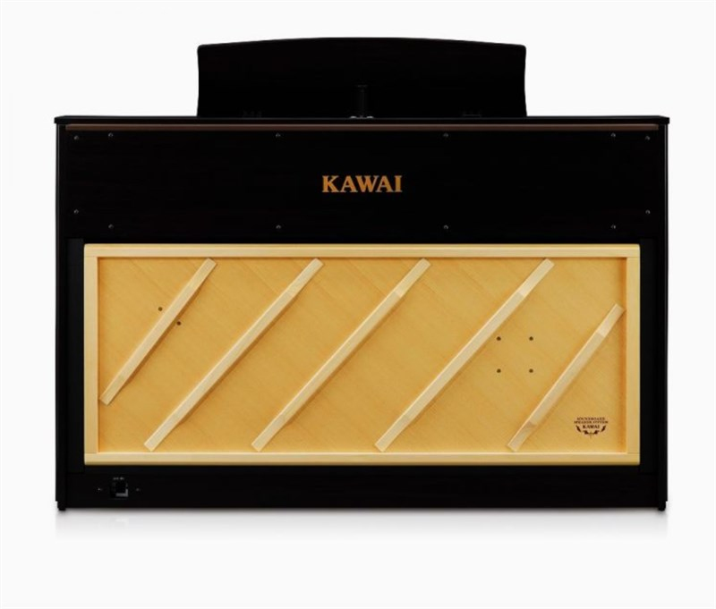 KAWAI CA98B Dijital Duvar Piyanosu (Siyah)