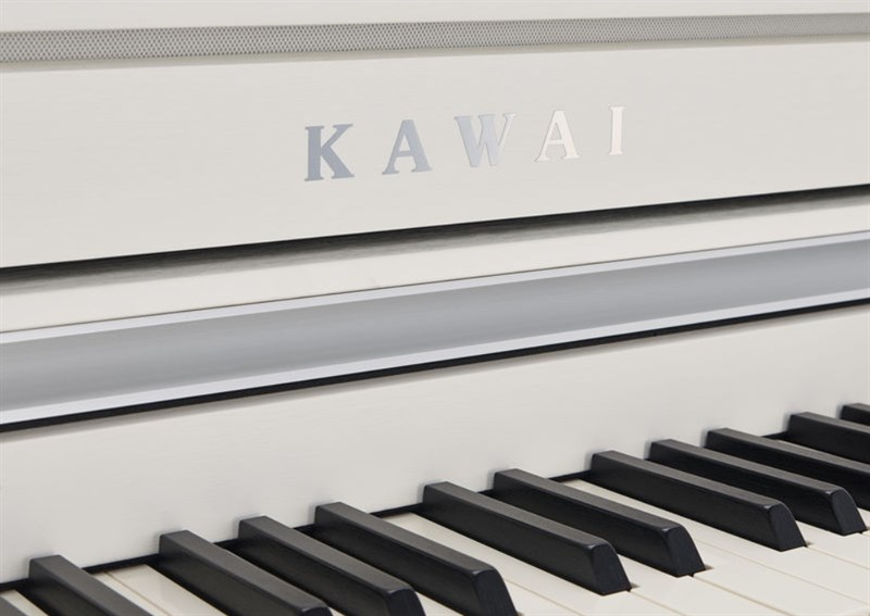 KAWAI CA98W Dijital Duvar Piyanosu (Beyaz)