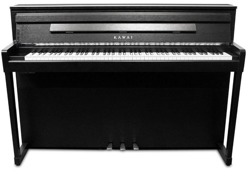 Kawai CA99B Siyah Dijital Piyano (Kawai Ayarlı Tabure + Akg Kulaklık Hediye))