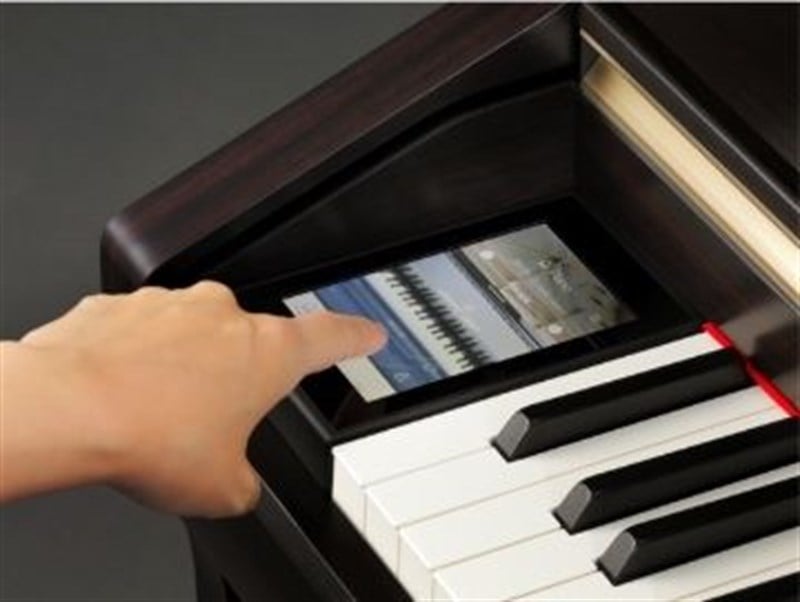 Kawai CA99R Gül Ağacı Rengi Dijital Piyano (Kawai Ayarlı Tabure + Akg Kulaklık Hediye)