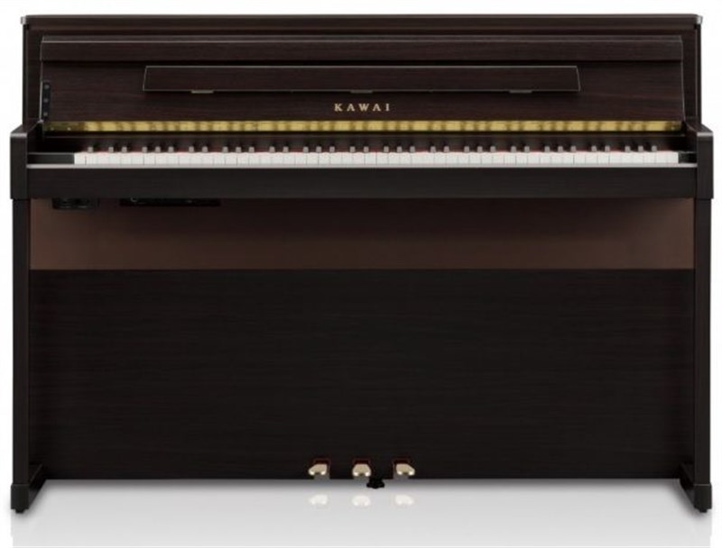 Kawai CA99R Gül Ağacı Rengi Dijital Piyano (Kawai Ayarlı Tabure + Akg Kulaklık Hediye)