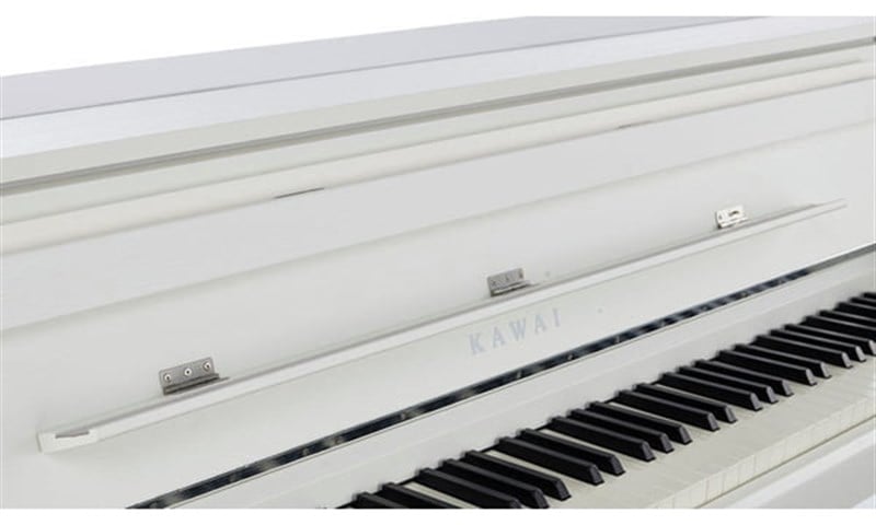 Kawai CA99W Mat Beyaz Dijital Piyano (Kawai Ayarlı Tabure + Akg Kulaklık Hediye)