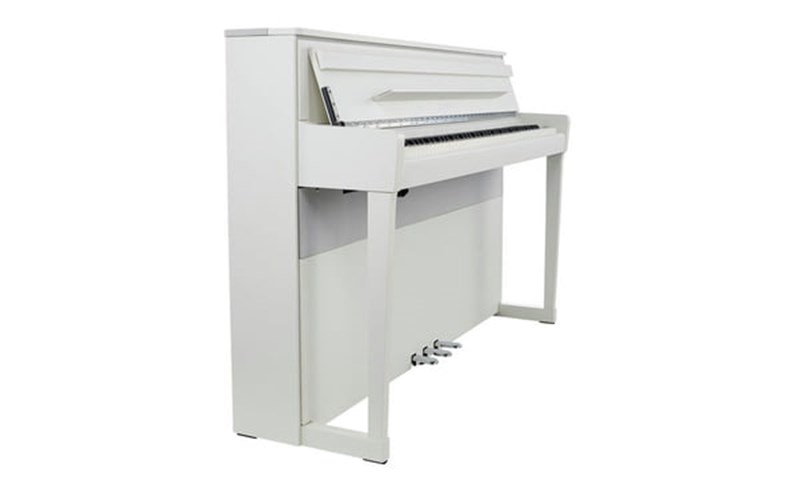 Kawai CA99W Mat Beyaz Dijital Piyano (Kawai Ayarlı Tabure + Akg Kulaklık Hediye)