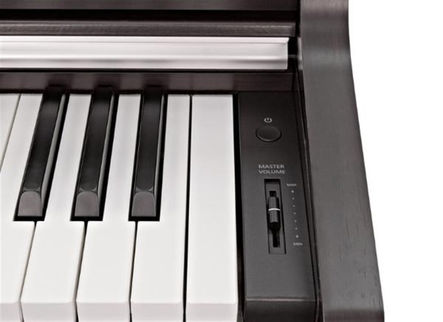 Kawai CN17B (Siyah) Dijital Duvar Piyanosu