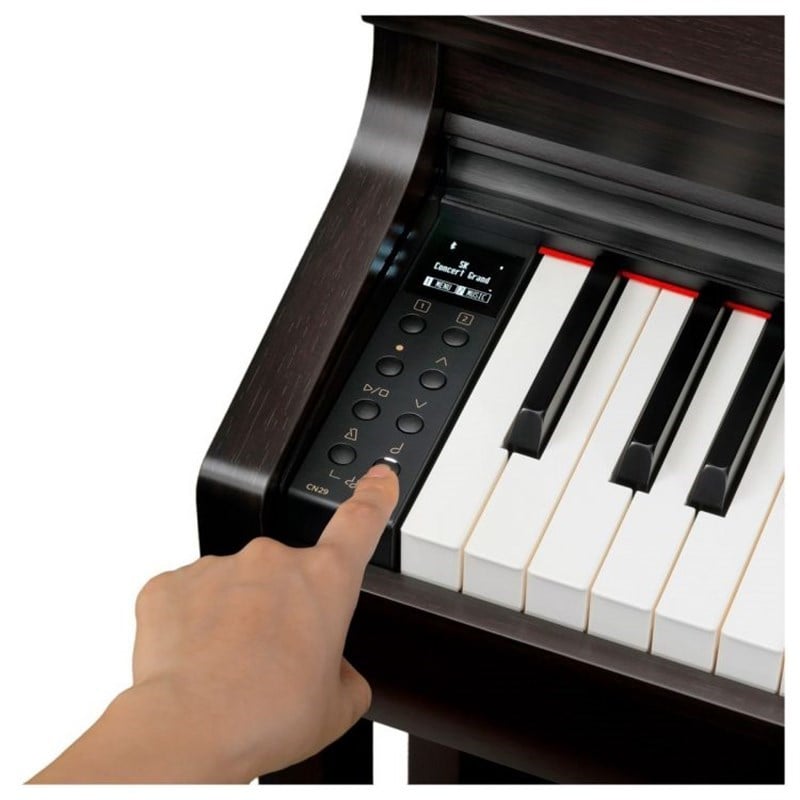 Kawai CN29W Beyaz Dijital Piyano (Kawai Tabure ve Kulaklık Hediyeli)