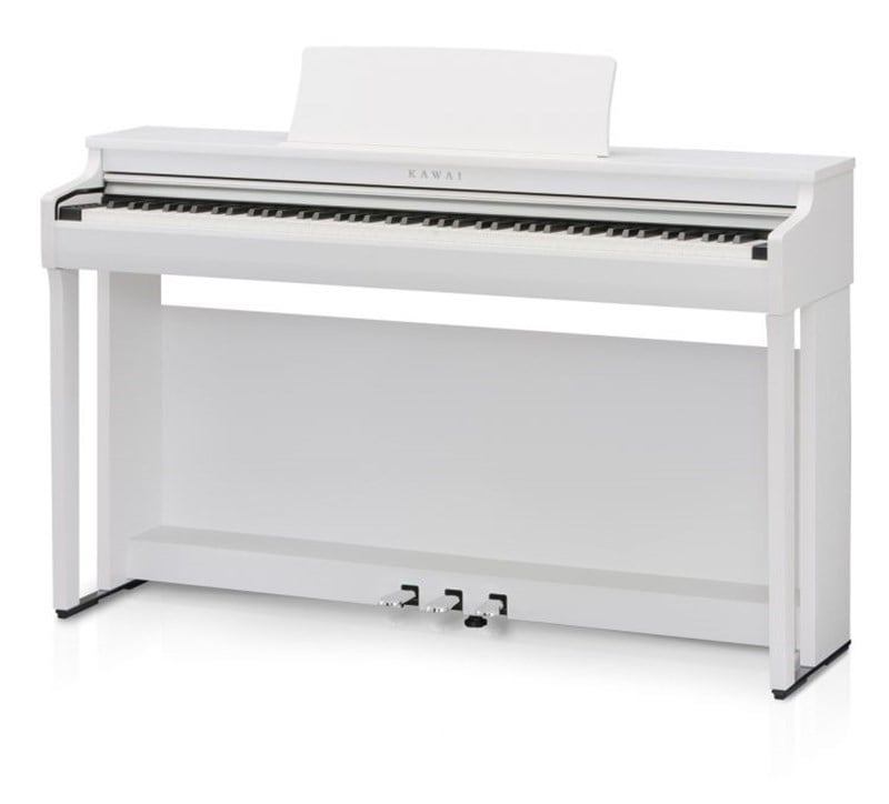 Kawai CN29W Beyaz Dijital Piyano (Kawai Tabure ve Kulaklık Hediyeli)
