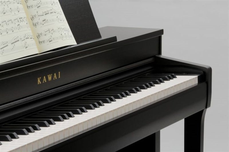 Kawai CN39B Siyah Dijital Piyano (Kawai Tabure + Kulaklık Hediyeli)