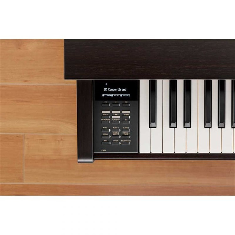 Kawai CN39R Gül Ağacı Rengi Dijital Piyano (Kawai Tabure + Kulaklık Hediyeli)