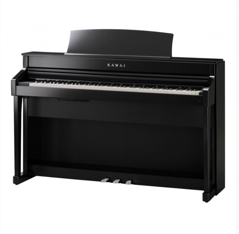 KAWAI CS8 Dijital Duvar Piyanosu
