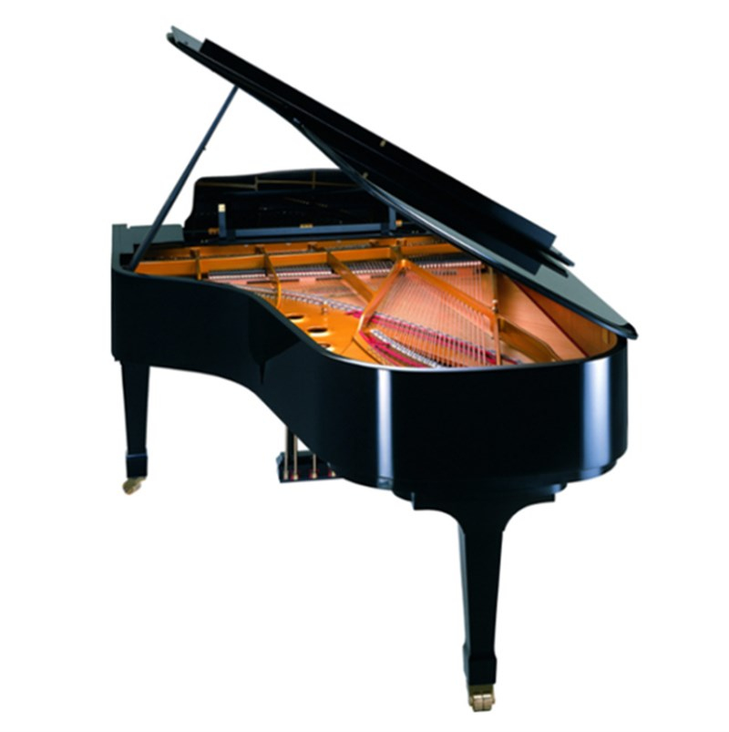 KAWAI EX-L M/PEP 276 CM Kuyruklu Piyano (Parlak Siyah)
