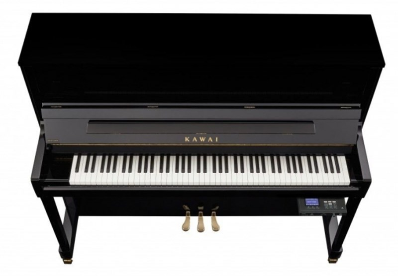 KAWAI K-200 ATX3 M/PEP Silent Duvar Piyanosu