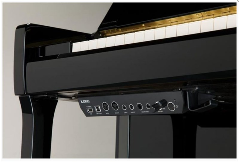 KAWAI K-300 ATX3 M/PEP Silent Duvar Piyanosu