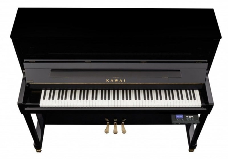 KAWAI K-300 ATX3 M/PEP Silent Duvar Piyanosu