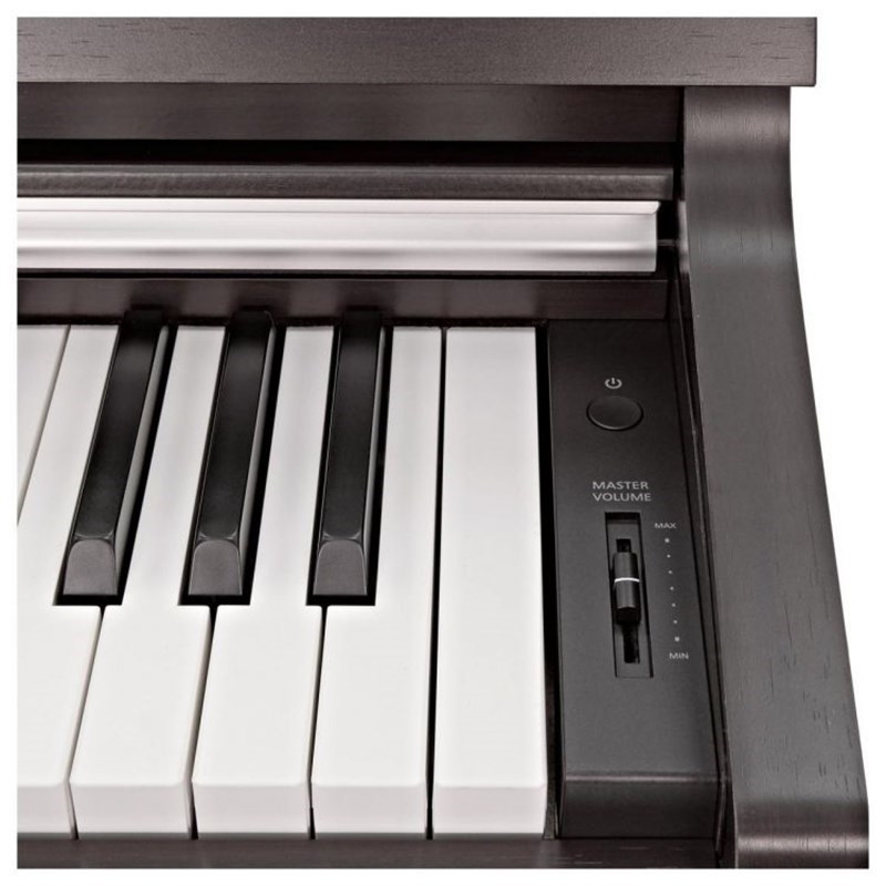 Kawai Kdp110R Gül Ağacı Rengi Dijital Piyano (Kawai Tabure + Kulaklık Hediyeli)