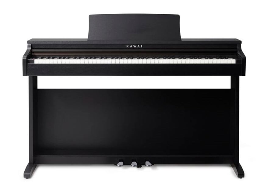Kawai KDP120B Dijital Duvar Piyanosu Siyah