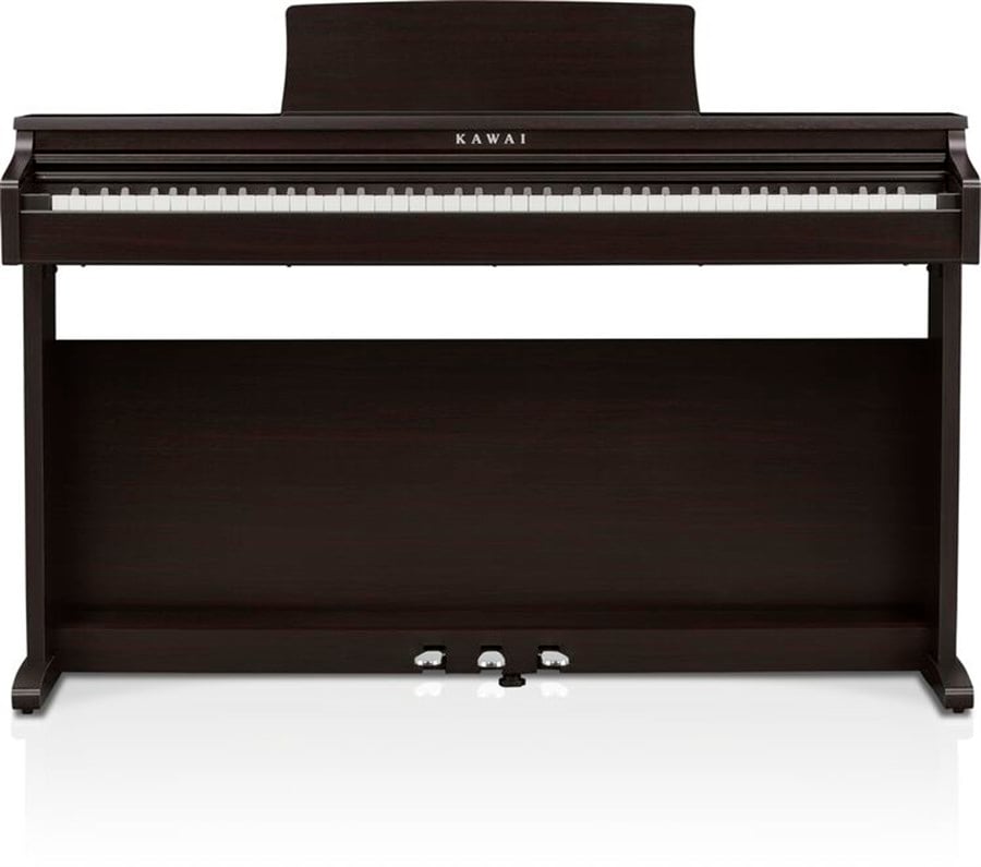 Kawai KDP120R Dijital Duvar Piyanosu Gül Ağacı