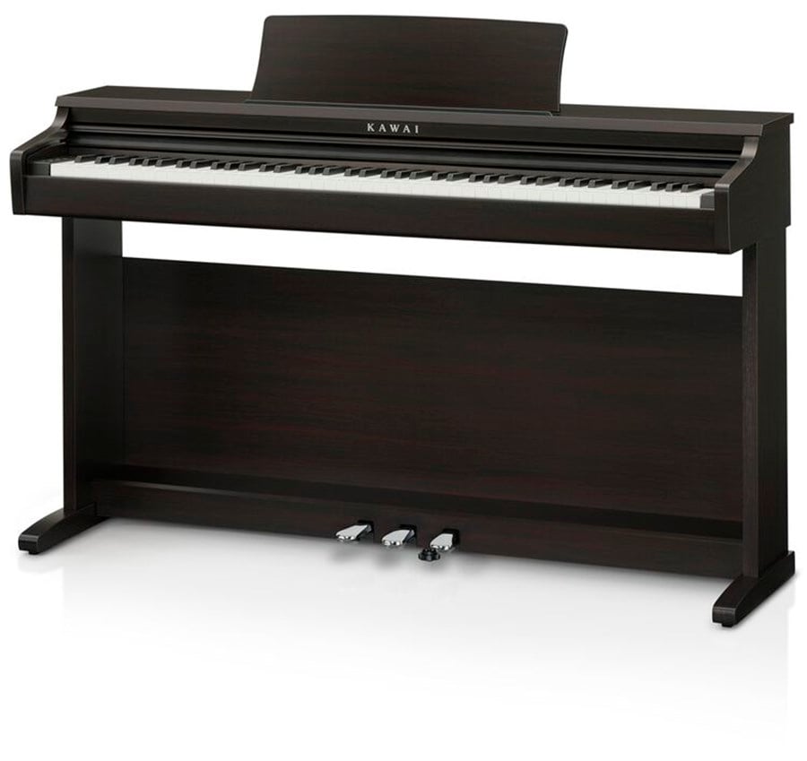 Kawai KDP120R Dijital Duvar Piyanosu Gül Ağacı