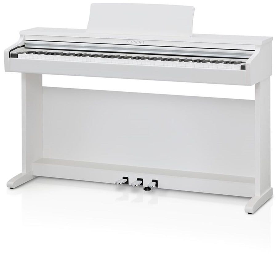 Kawai KDP120W Dijital Duvar Piyanosu Beyaz