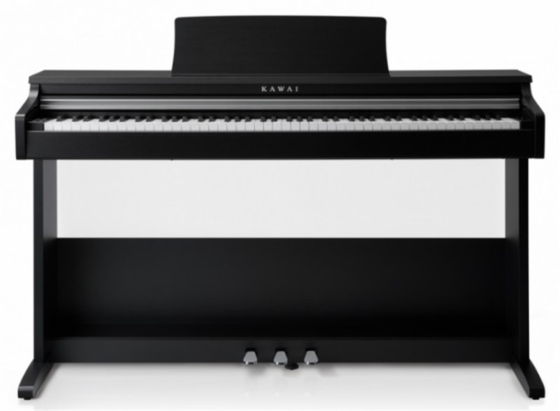 Kawai KDP70B Dijital Duvar Piyanosu (Siyah) Tabure ve Kulaklık Hediyeli