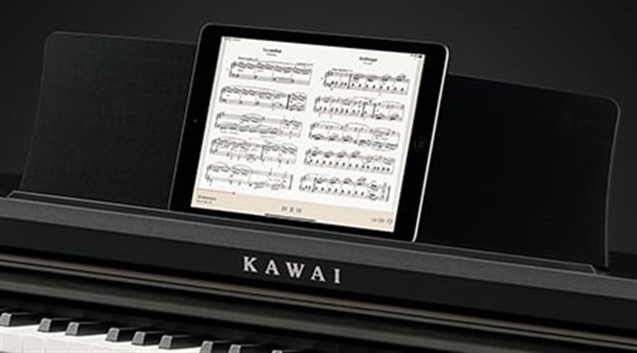 Kawai KDP75B Dijital Piyano Siyah