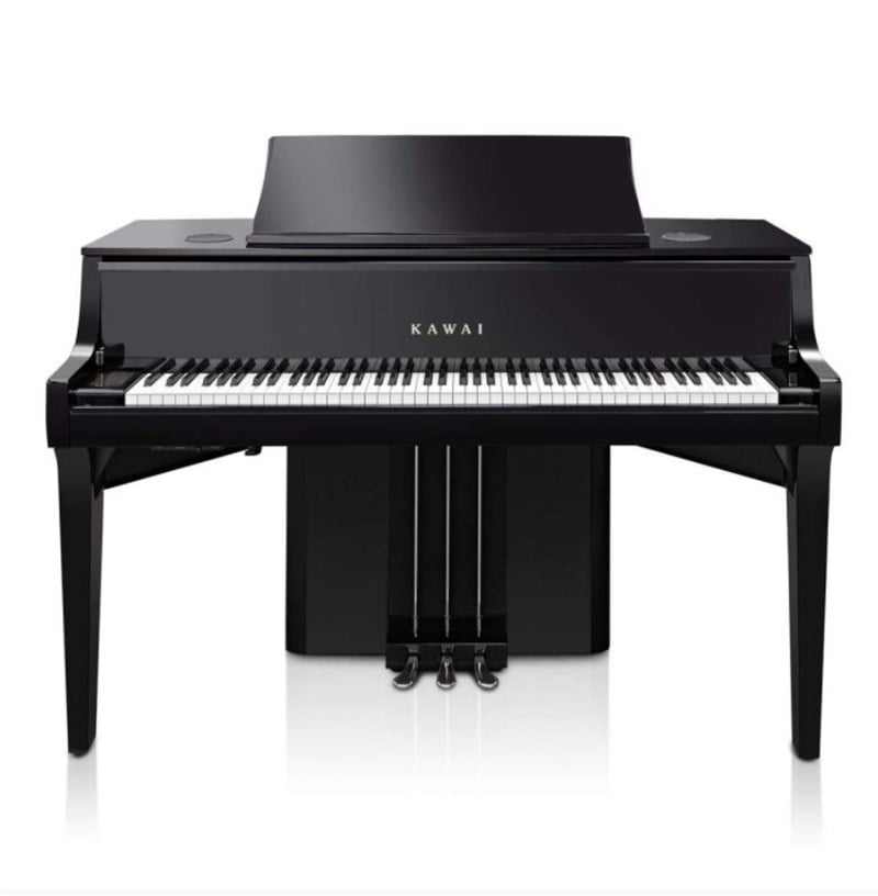 KAWAI NV10 Hibrit Dijital Kuyruklu Piyano