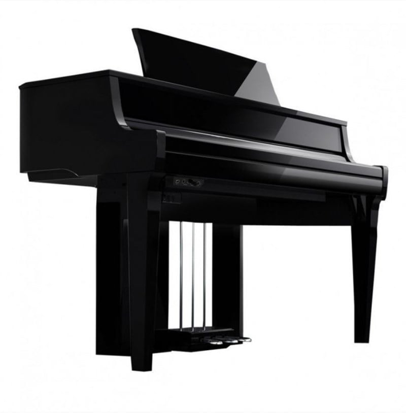 KAWAI NV10 Hibrit Dijital Kuyruklu Piyano