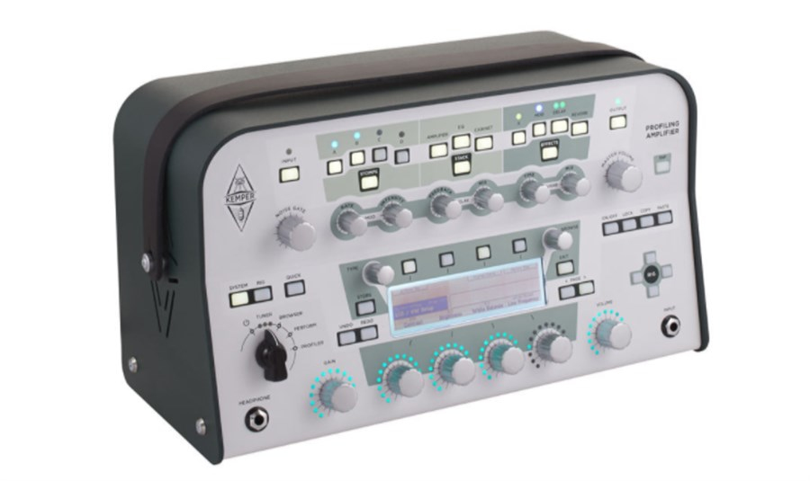 Kemper Profiling Amplifier