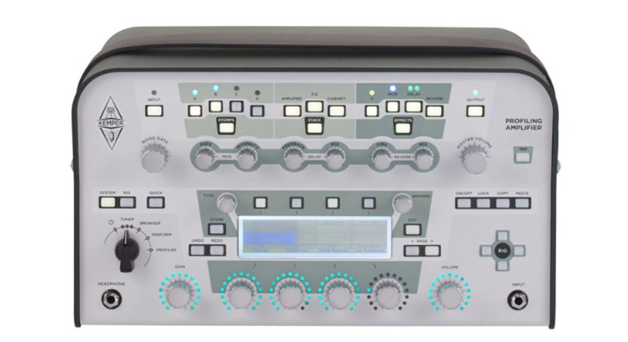 Kemper Profiling Amplifier