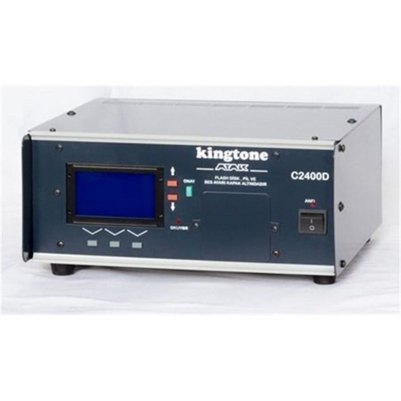 Kingtone C2400D Cami Otomasyon Cihazı