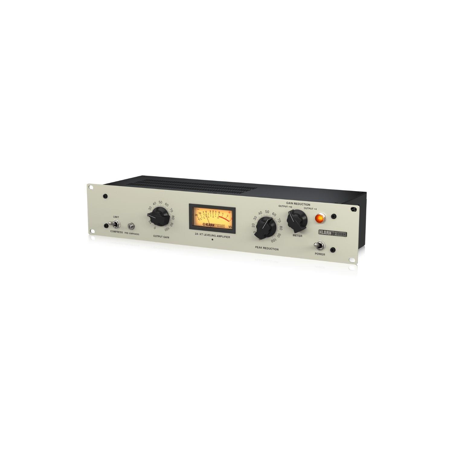 Klark Teknik 2A-KT Compressor/Limiter