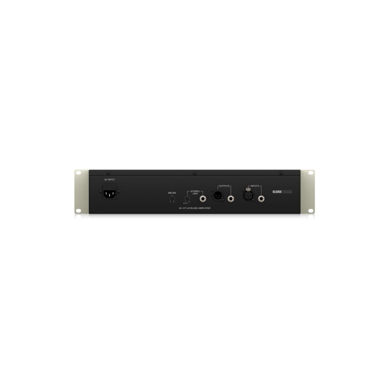 Klark Teknik 2A-KT Compressor/Limiter