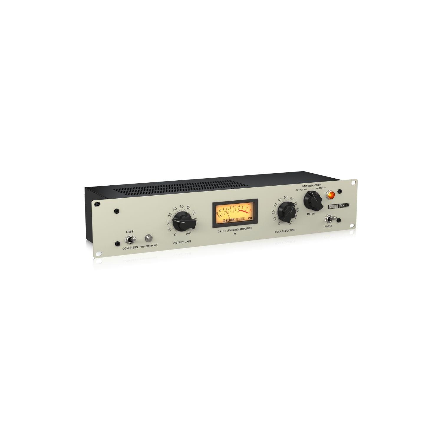 Klark Teknik 2A-KT Compressor/Limiter