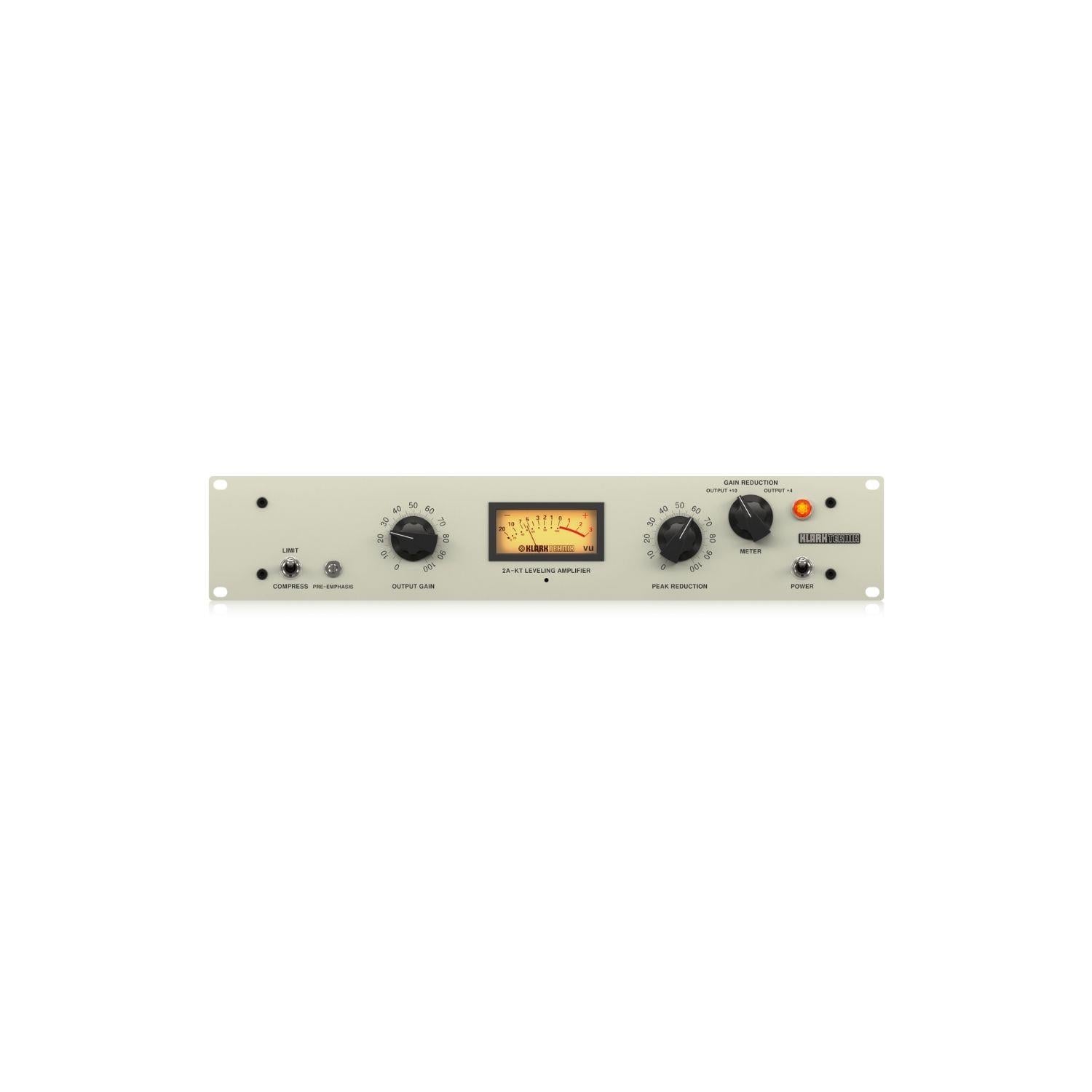 Klark Teknik 2A-KT Compressor/Limiter