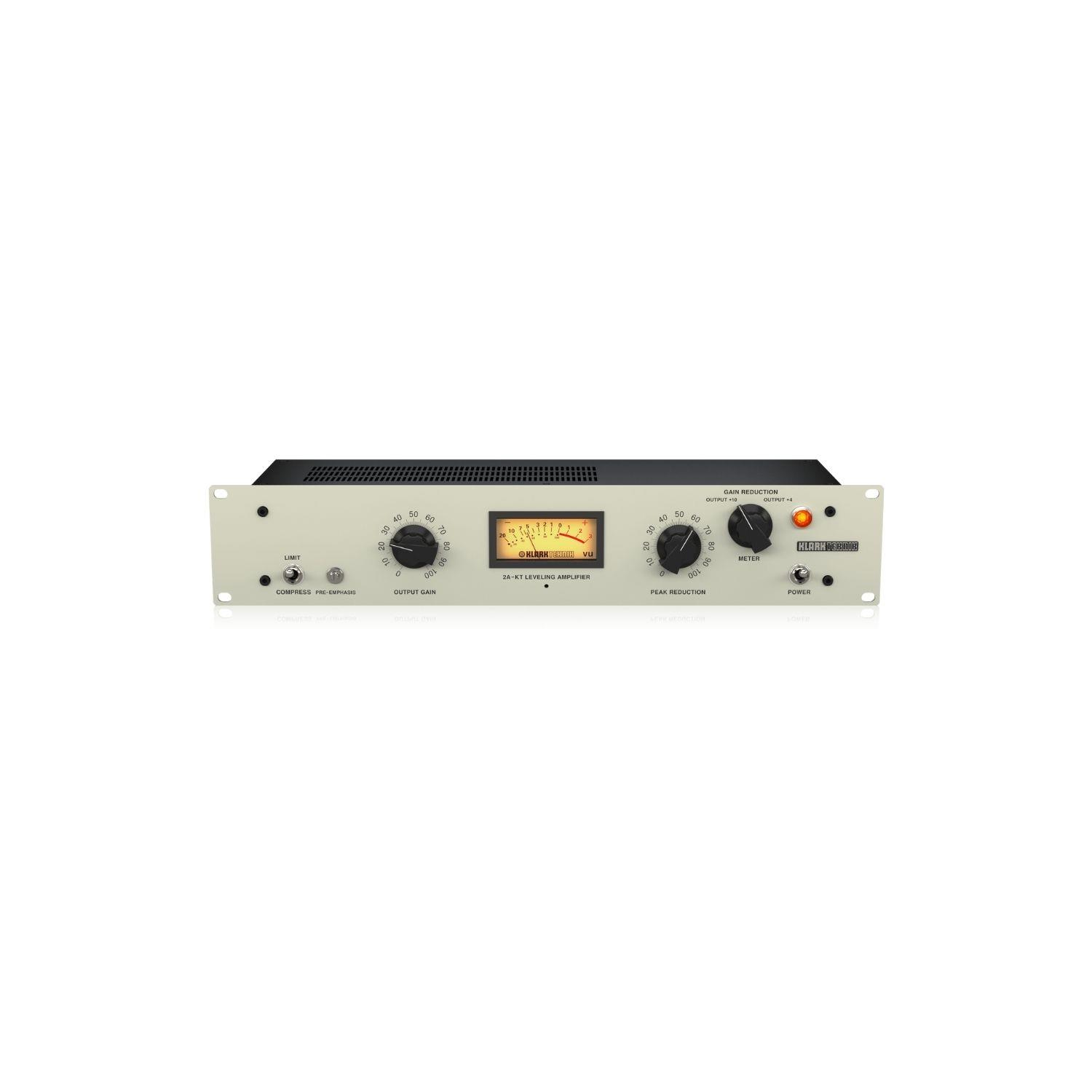 Klark Teknik 2A-KT Compressor/Limiter