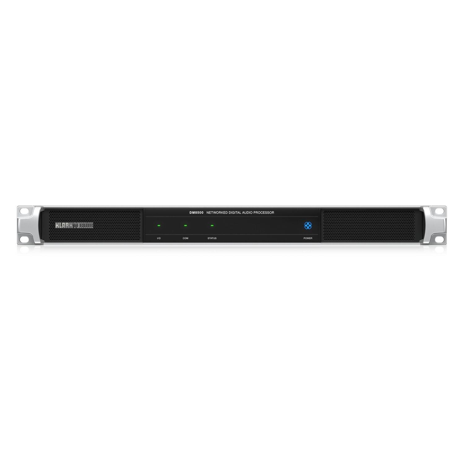 Klark Teknik DM8500 Matrix Mikser Networked Dijital Ses Prosesörü