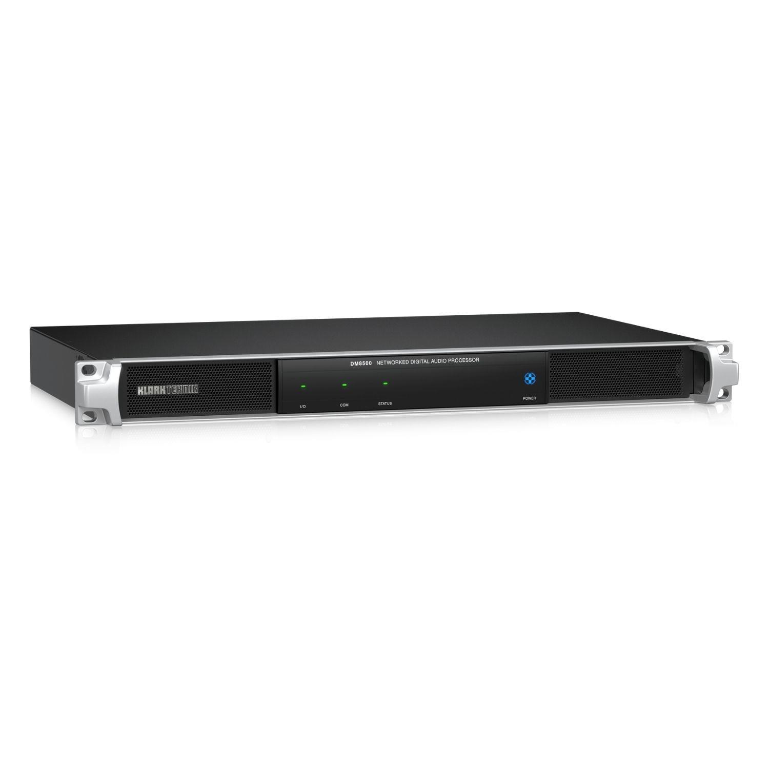 Klark Teknik DM8500 Matrix Mikser Networked Dijital Ses Prosesörü