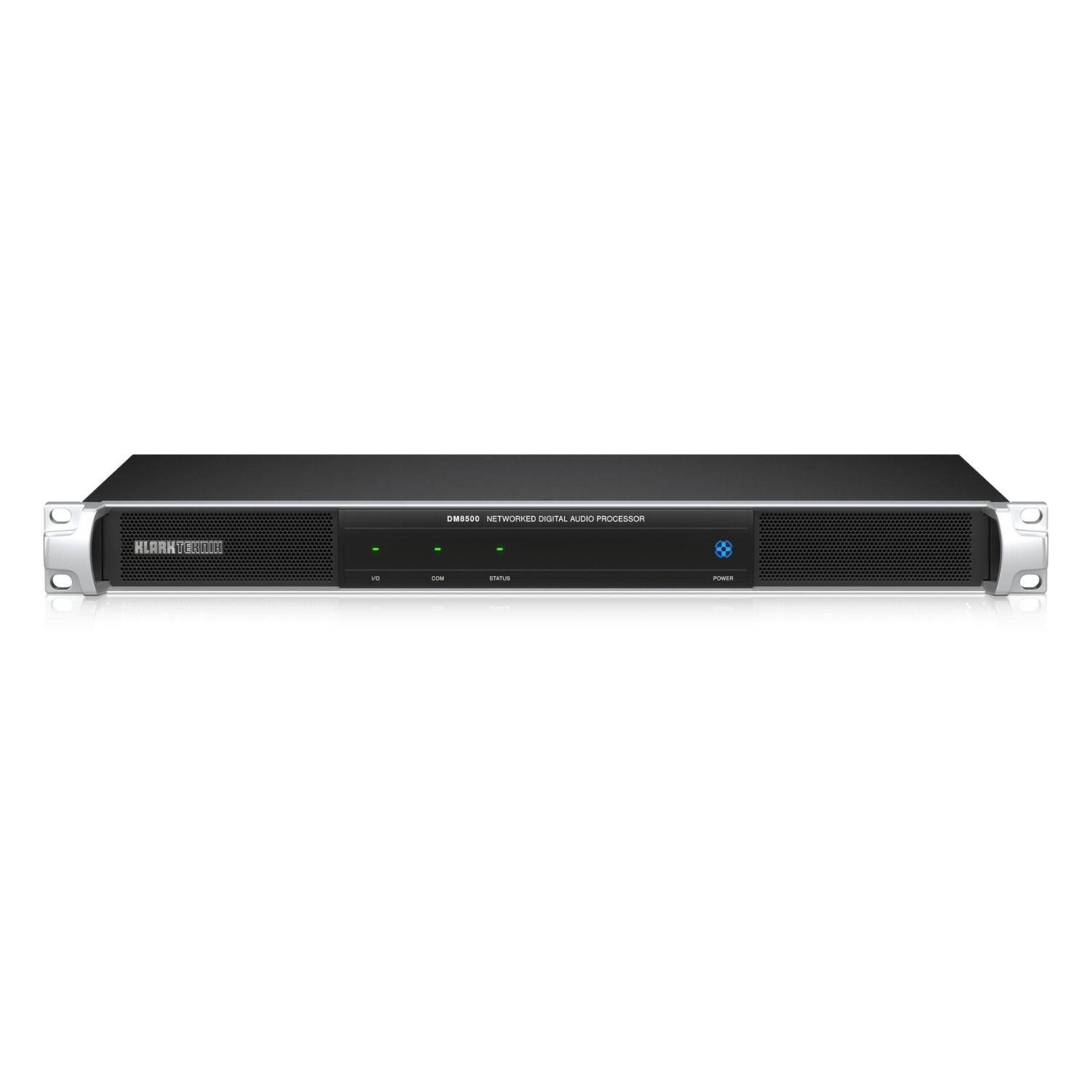 Klark Teknik DM8500 Matrix Mikser Networked Dijital Ses Prosesörü